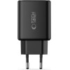 Tech-Protect NCA65W-Gan 3-Port Network Charger Pd 65W / QC3.0 BLACK
