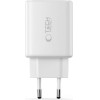 Tech-Protect NCA65W-Gan 3-Port Network Charger Pd 65W / QC3.0 WHITE