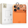 Tech-Protect Oslona Aparatu Camfull FIT+ Iphone 17 Pro Matte CLEAR