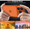 Tech-Protect Oslona Aparatu Camfull FIT+ Iphone 17 Pro Max Matte CLEAR