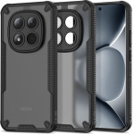 Tech-Protect Rugged Shield Xiaomi Poco M8 Pro / Redmi Note 15 PRO+ Plus 5G Matte BLACK
