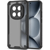 Tech-Protect Rugged Shield Xiaomi Poco M8 Pro / Redmi Note 15 PRO+ Plus 5G Matte BLACK