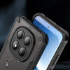 Tech-Protect Rugged Shield Xiaomi Redmi Note 15 Pro 5G Matte BLACK