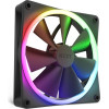 NZXT F140 Rgb Case Fan �� ������� 4-Pin Pwm - (RF-R14SF-B1)