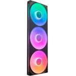 NZXT F420 Rgb Case Fan 140mm �� ������� 4-Pin Pwm - (RF-U42HF-B1)