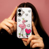 TFO Ultra Trendy Case For Iphone 15 Pro 6,1'' Love 2