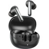 QCY Melobuds N60 Black - Hi-Res Ldac Tws Bt Anc Earbuds 45h Fast Charge IPX5 Multipoint Connection - (QCY-HT19 Black)