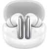 QCY Melobuds N60 White - Hi-Res Ldac Tws Bt Anc Earbuds 45h Fast Charge IPX5 Multipoint Connection - (QCY-HT19 White)