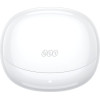 QCY Melobuds N60 White - Hi-Res Ldac Tws Bt Anc Earbuds 45h Fast Charge IPX5 Multipoint Connection - (QCY-HT19 White)