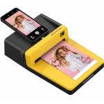 Kodak Dock Era 4PAss Wireless Smarphone Photo Printer (10 x 15 cm, 4x6inch) + 10 Sheet - (KOPRID600Y)
