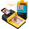 Kodak Dock Era 4PAss Wireless Smarphone Photo Printer (10 x 15 cm, 4x6inch) + 10 Sheet - (KOPRID600Y)