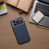 Case Kevlar Compatible With Magsafe For Iphone 16 Pro Blue OEM