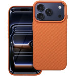 Case Kevlar Compatible With Magsafe For Iphone 16 Pro Cosmic Orange OEM