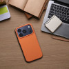 Case Kevlar Compatible With Magsafe For Iphone 16 Pro Cosmic Orange OEM