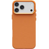 Case Kevlar Compatible With Magsafe For Iphone 16 Pro Max Cosmic Orange OEM
