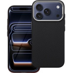 Case Kevlar Compatible With Magsafe For Iphone 17 Air Black OEM