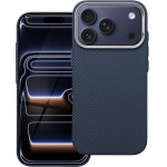 Case Kevlar Compatible With Magsafe For Iphone 17 Air Blue OEM