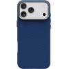 Case Kevlar Compatible With Magsafe For Iphone 17 Air Blue OEM