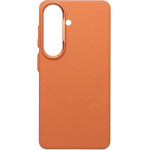 Case Kevlar Compatible With Magsafe For Samsung S26 Cosmic Orange OEM