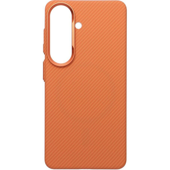 Case Kevlar Compatible With Magsafe For Samsung S26 Cosmic Orange OEM