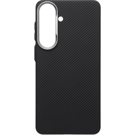 Case Kevlar Compatible With Magsafe For Samsung S26 Plus Black OEM