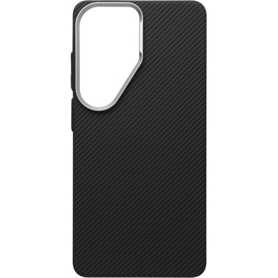 Case Kevlar Compatible With Magsafe For Samsung S26 Ultra Black OEM