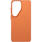 Case Kevlar Compatible With Magsafe For Samsung S26 Ultra Cosmic Orange OEM