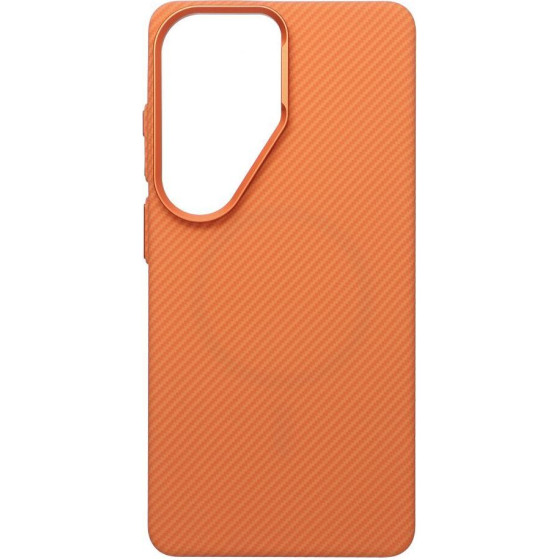 Case Kevlar Compatible With Magsafe For Samsung S26 Ultra Cosmic Orange OEM