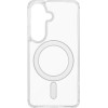 Tactical Magforce Cover For Samsung Galaxy S26 Transparent - (57983129124)