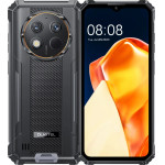 Oukitel Smartphone G1, 6.52'', 6/256GB, 10600mAh, IP68/IP69K/MIL-STD-810H, ����� - (G1-BK)