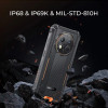 Oukitel Smartphone G1, 6.52'', 6/256GB, 10600mAh, IP68/IP69K/MIL-STD-810H, ����� - (G1-BK)
