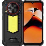 Oukitel Smartphone WP53 �� ����� 3W, 6.52'', 8/128GB, 11000mAh, IP68/IP69K/MIL-STD-810H, ����� - (WP53-BK)
