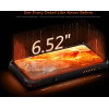 Oukitel Smartphone WP53 �� ����� 3W, 6.52'', 8/128GB, 11000mAh, IP68/IP69K/MIL-STD-810H, ����� - (WP53-BK)