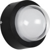 Kelvo Lighting Kelvo Nexa ��������� ������ / ������ Led 6W 600lm 180� Ac 220-240V ��������� IP65 ����� ����� 2700K - Sanan Smd Chip & Tuv Sud Driver - ����� ��� - �11 x �8.5 x �11cm - 5 ������ ������� - (KLV-101-0248)