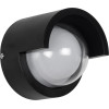 Kelvo Lighting Kelvo Nexa ��������� ������ / ������ Led 6W 600lm 180� Ac 220-240V ��������� IP65 ����� ����� 2700K - Sanan Smd Chip & Tuv Sud Driver - ����� ��� - �11 x �9 x �11cm - 5 ������ ������� - (KLV-101-0252)