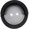 Kelvo Lighting Kelvo Nexa ��������� ������ / ������ Led 6W 480lm 180� Ac 220-240V ��������� IP65 Ultra ����� ����� 1800K - Sanan Smd Chip & Tuv Sud Driver - ����� ��� - �11 x �9 x �11cm - 5 ������ ������� - (KLV-101-0251)