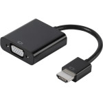 Vivanco Adapter Hdmi To Vga 0.10m - (VVVADHDMIVGAMF)