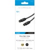 Vivanco Odt (TOSLINK) Optical Lead Cable 1m Black - (VVATOSL10K)