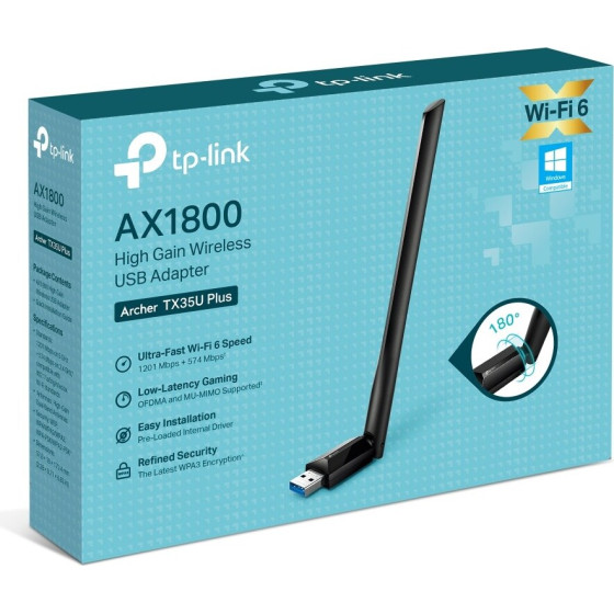 TP-Link Network Card - (Archer TX35U Plus)