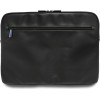BMW Bag Carbon Pockets & Metal Logo Sleeve 16 Black - (BMCS15PCASEPOK)