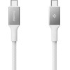 Spigen EB10015CC Essential TYPE-C Cable 100W 150CM White - (ACA10420)
