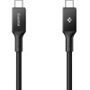 Spigen EB24015CC Essential TYPE-C Cable 240W 150CM Black - (ACA10423)