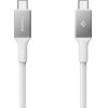 Spigen EB24015CC Essential TYPE-C Cable 240W 150CM White - (ACA10422)