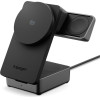 Spigen EF323MQ Essential 3IN1 Magnetic Magsafe Wireless Charger 25W Qi2.2 Black - (ACH10398)