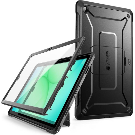 Supcase Unicorn Beetle Pro Galaxy Tab A11+ Plus 11.0 X230 / X235 / X236 BLACK