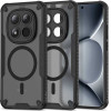 Tech-Protect Rugged Shield Magsafe Xiaomi Poco M8 Pro / Redmi Note 15 PRO+ Plus 5G Matte BLACK