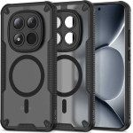 Tech-Protect Rugged Shield Magsafe Xiaomi Poco M8 Pro / Redmi Note 15 PRO+ Plus 5G Matte BLACK