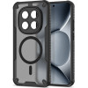 Tech-Protect Rugged Shield Magsafe Xiaomi Poco M8 Pro / Redmi Note 15 PRO+ Plus 5G Matte BLACK