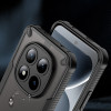 Tech-Protect Rugged Shield Magsafe Xiaomi Poco M8 Pro / Redmi Note 15 PRO+ Plus 5G Matte BLACK