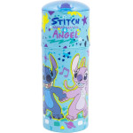 Disney Stitch - Ecozen 350 Ml Bottle With Spout From The Stitch & Angel Collection - (75051)
